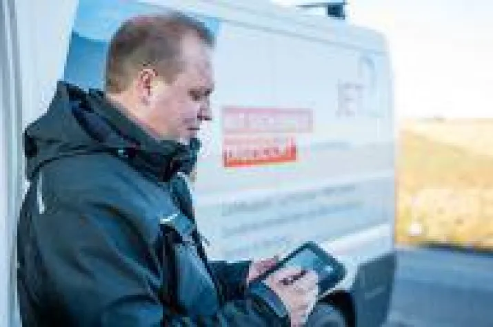 Bild: Digitaler. Effizienter. Sicherer.