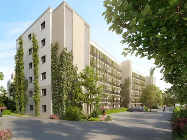 Für mehr bezahlbare Wohnungen in Nürnberg und Umgebung Bild: Für mehr bezahlbare Wohnungen in Nürnberg und Umgebung