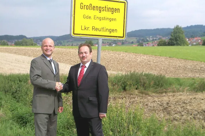 Bild: International vertreten – regional aktiv