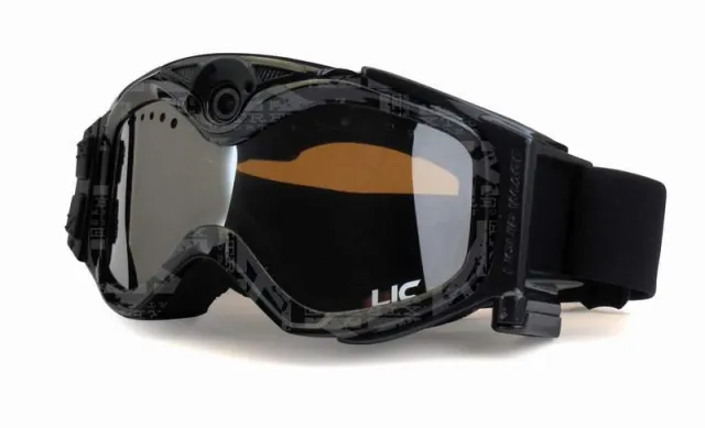 Bild: Ski- und Snowboard gut: Kamerabrillen von Liquid Image®