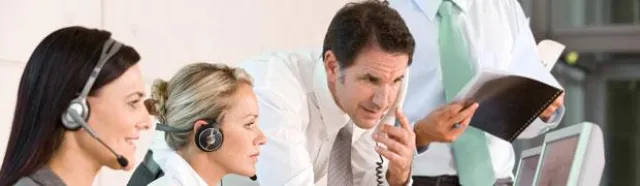 Bild: Telefonsekretariat-Service