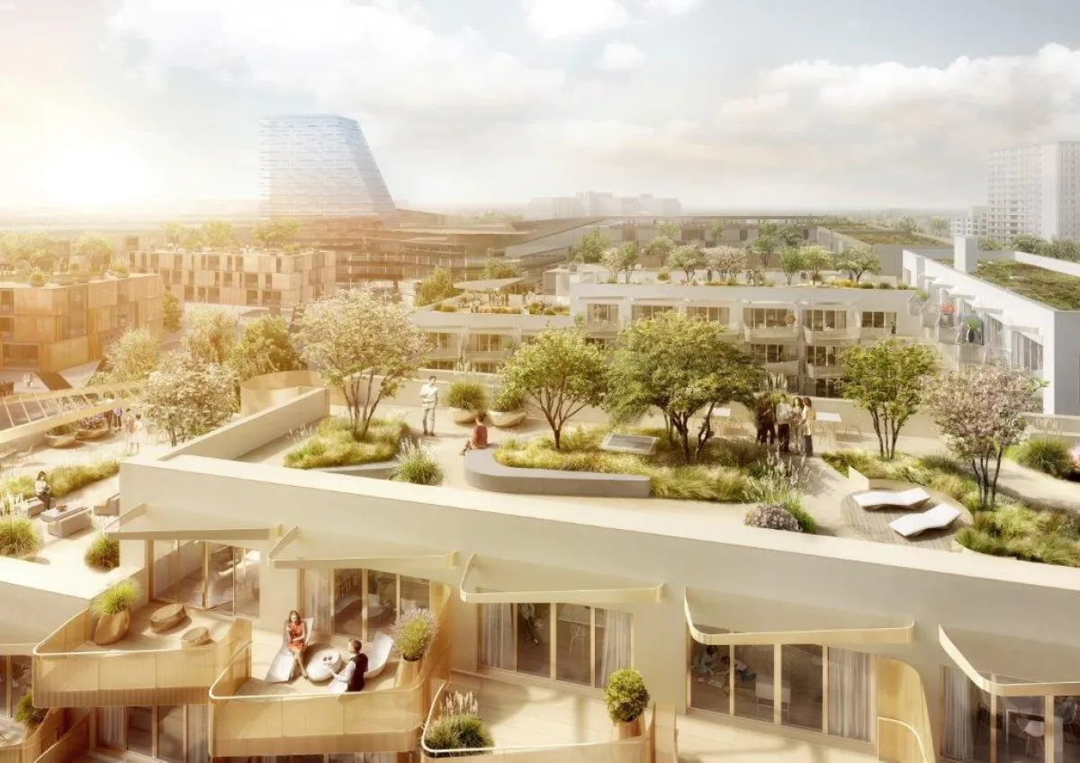 Copyright © BHB Bauträger GmbH Bayern / Vizoom