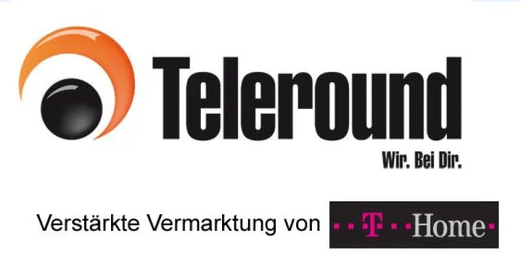 Bild: Verstärkte Vermarktung von T-Home-Produkten