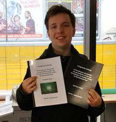 Bild: Die Bachelorarbeit wie eine Präsentation zum Schmuckstück machen