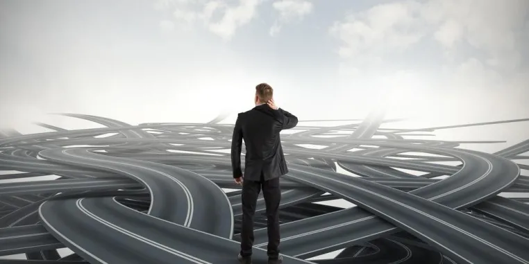 Bild: Digitalisierung und andere Megatrends erfordern Permanent Change