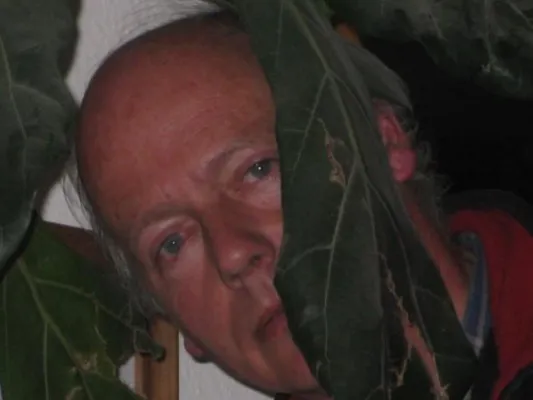 Ulrich Lechner aus Sindelfingen berichtet über „Schamanismus heute“ am 08.Mai 2009 in Kongresshalle Böblingen Bild: Ulrich Lechner aus Sindelfingen berichtet über „Schamanismus heute“ am 08.Mai 2009 in Kongresshalle Böblingen