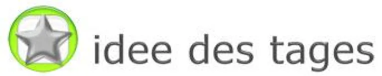 Neu: Ideenportal im Internet unter ideedestages.de Bild: Neu: Ideenportal im Internet unter ideedestages.de