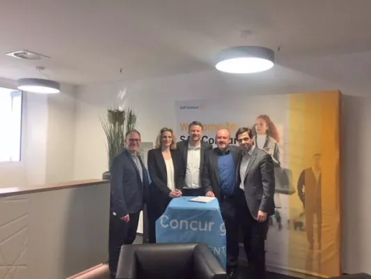 Bild: rocon ist neuer Certified Implementation Partner von SAP Concur