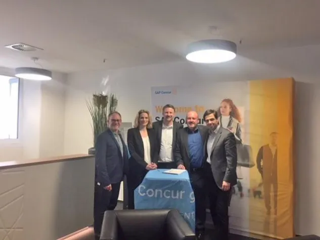 Bild: rocon ist neuer Certified Implementation Partner von SAP Concur