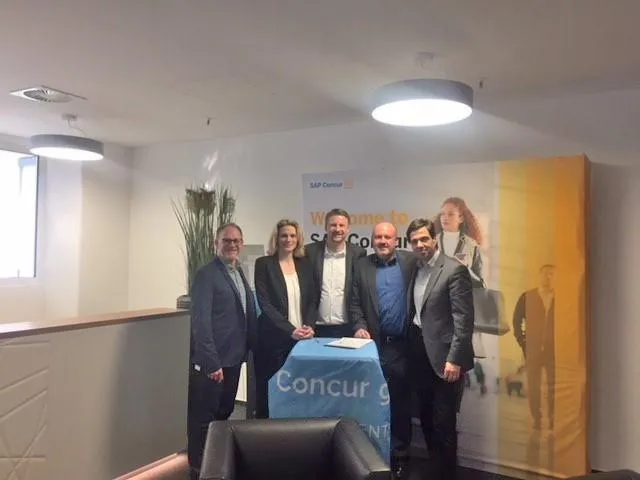 Bild: rocon ist neuer Certified Implementation Partner von SAP Concur