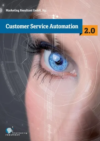 ebook Customer Service Automation 2.0 Bild: ebook Customer Service Automation 2.0
