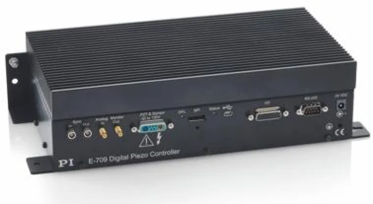 Bild: Dynamisch, präzise und leistungsstark: Neuer Digitalcontroller von Physik Instrumente (PI)