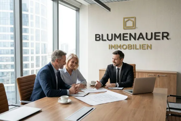 Bild: Mehr als nur Quadratmeter: Warum Vertrauen die wahre Währung beim Immobilienkauf ist