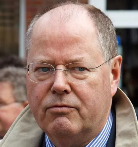 Peer Steinbrück kann noch Kanzler werden Bild: Peer Steinbrück kann noch Kanzler werden