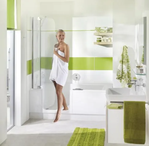 Nutzung ohne Hindernisse: Barrierefreie Bäder Bild: Nutzung ohne Hindernisse: Barrierefreie Bäder