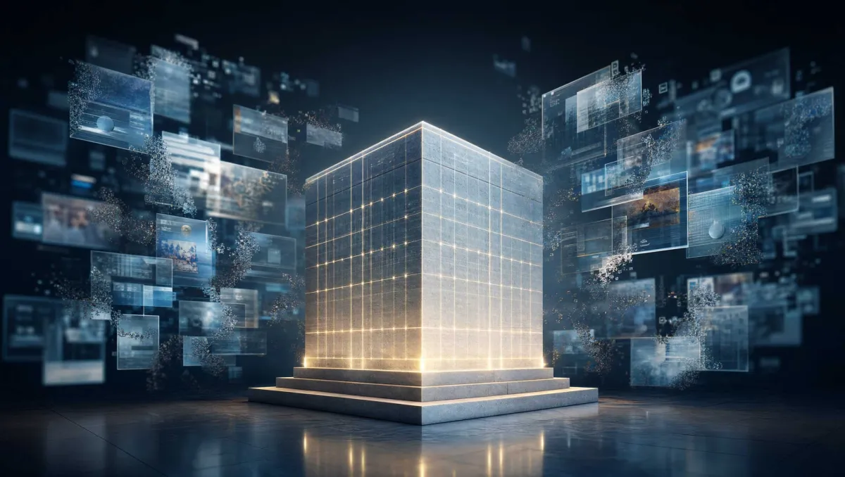 btlabs Core - Gefunden werden. Von Menschen und von KI. (© Berger+Team)