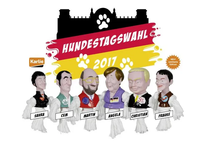 Bild: Hundestagswahl 2017