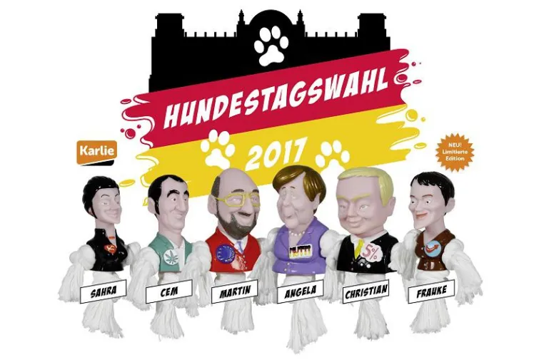Bild: Hundestagswahl 2017