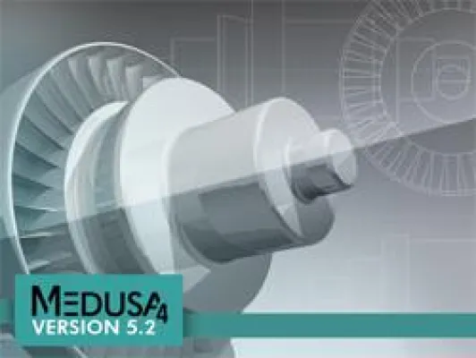 Bild: MEDUSA4 Version 5.2: Flexible CAD-Software für die bereichsübergreifende Konstruktion