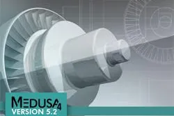 MEDUSA4 Version 5.2: Flexible CAD-Software für die bereichsübergreifende Konstruktion Bild: MEDUSA4 Version 5.2: Flexible CAD-Software für die bereichsübergreifende Konstruktion
