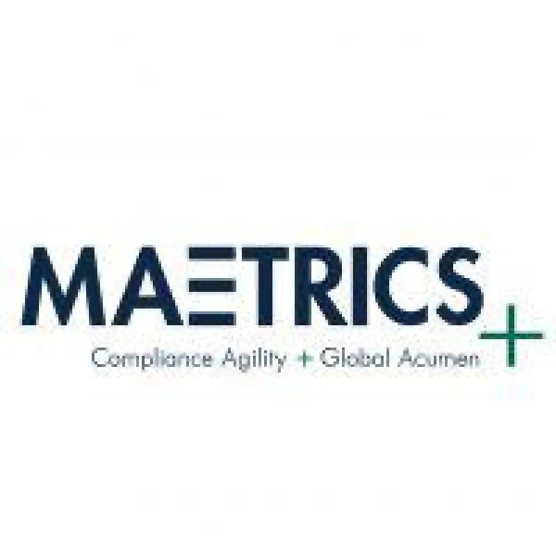 Maetrics Logo