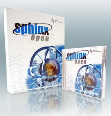 Bild: Neue Version 8.5 der Visualisierungssoftware sphinx open