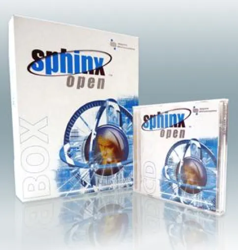 Bild: Neue Version 8.5 der Visualisierungssoftware sphinx open
