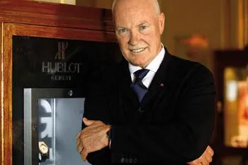Bild: Beim Luxusuhrenhersteller Hublot basiert der Erfolg auf der Konzentration in der Vielfalt