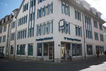 Vereinigte Volksbank eG: Entspannt und sicher in die Zukunft mit basis21-InfoControl Bild: Vereinigte Volksbank eG: Entspannt und sicher in die Zukunft mit basis21-InfoControl