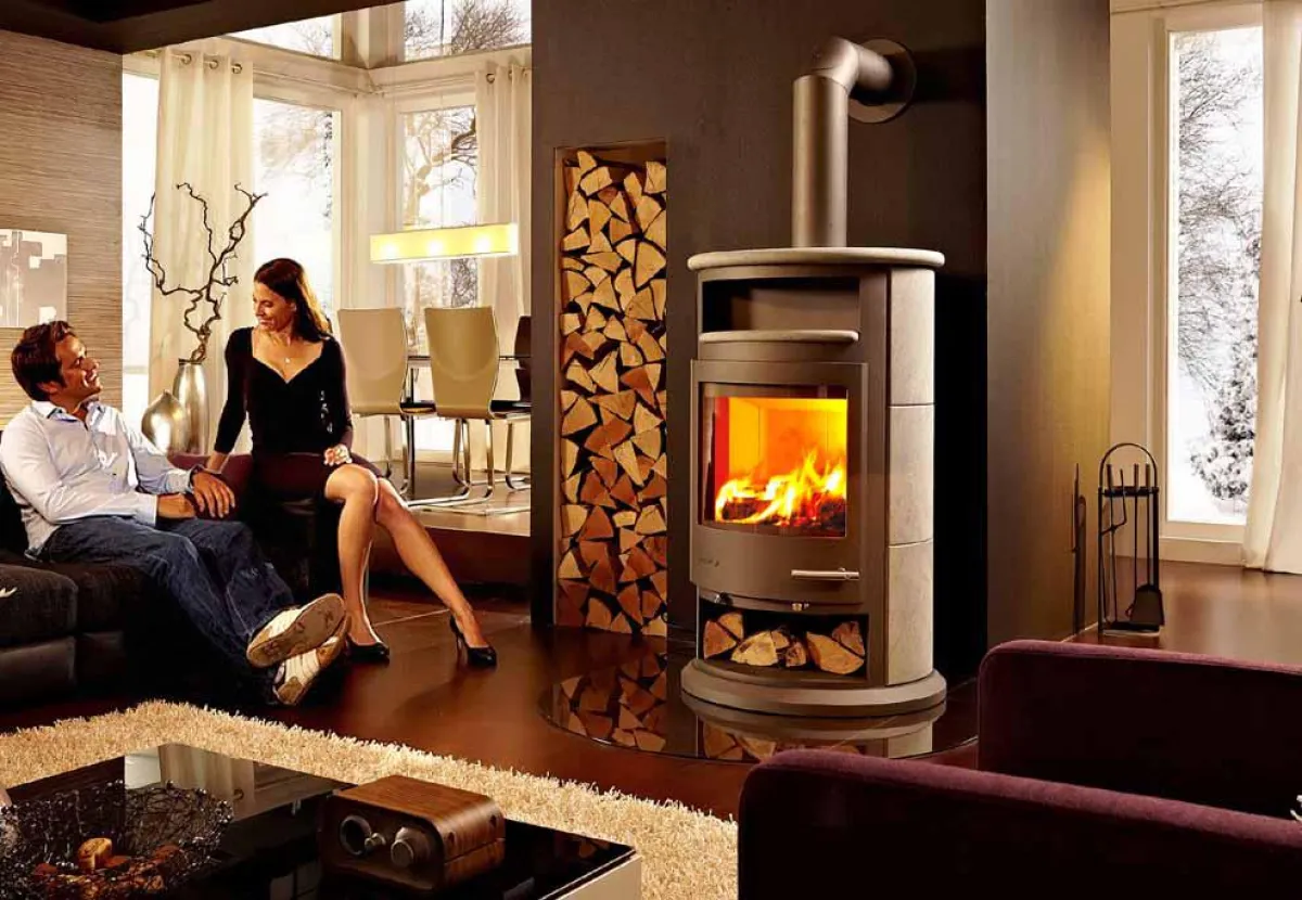 Der „Varese 2 W“ von Drooff verbindet ausgefeilte Technik mit außergewöhnlichem Design