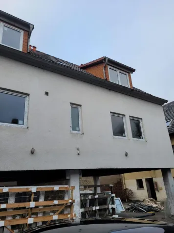 Bild: Neubau Wohnungen in Gießen