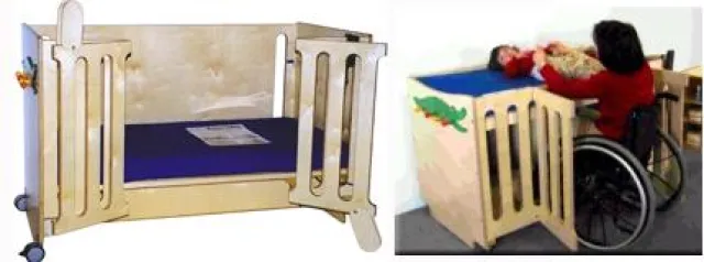 Baby-Bett Aladin - jetzt auch elektrisch höhenverstellbar Bild: Baby-Bett Aladin - jetzt auch elektrisch höhenverstellbar