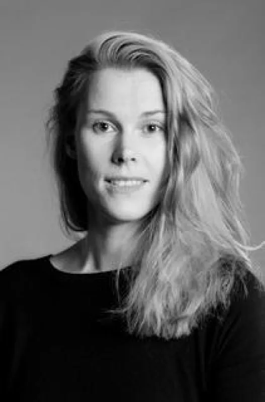 Portrait: Kristina Klinkmüller