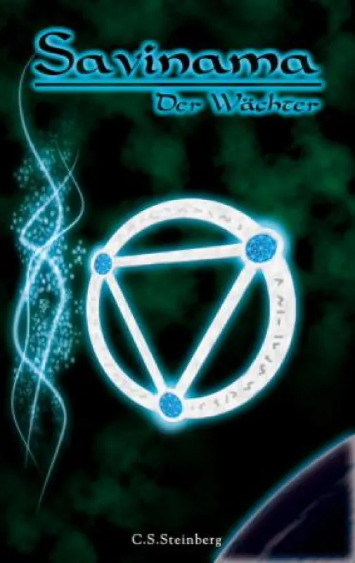 Cover des Fantasy-Romans 