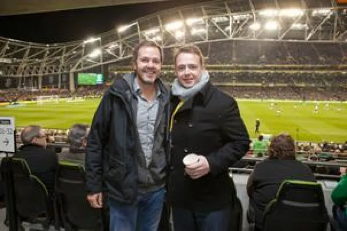 Bild: Mit Irish Beef zum 6:1