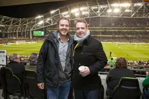 Bild: Mit Irish Beef zum 6:1