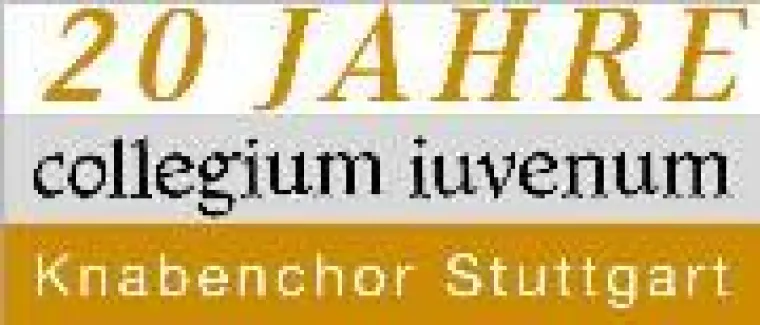 Bild: 20 Jahre Knabenchor collegium iuvenum Stuttgart - Die Höhepunkte im Jubiläumsjahr