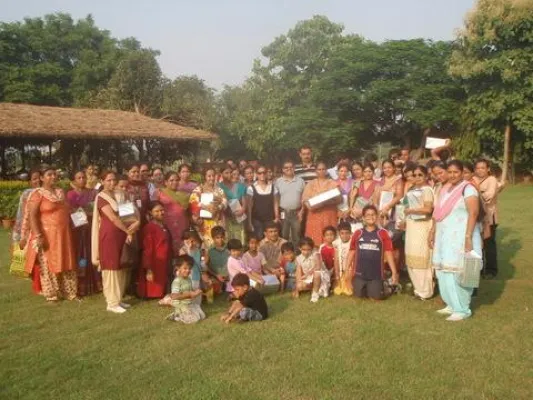 Bild: Come-Together in “A.V.R”