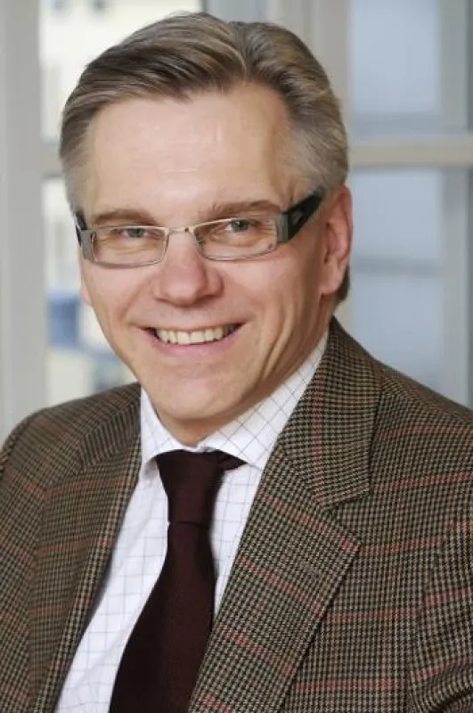 Eero Leskinen, Investment Director bei Sentica und neuer Vorstandsvorsitzender von Treston