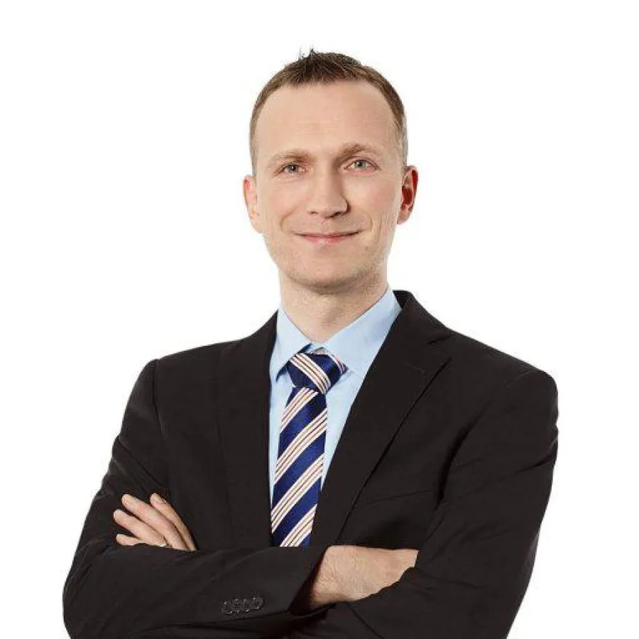 Thomas Zimmerling, Geschäftsführer der Karrieremacher