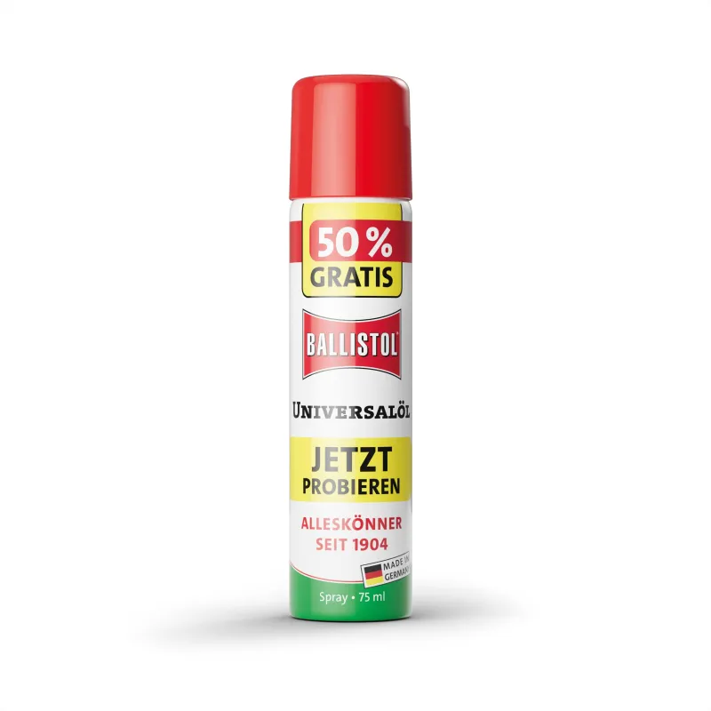 Universalöl (© BALLISTOL GmbH)