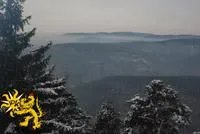 Winterlandschaft Pfälzerwald, erlebnisreiche Entdeckungen in der Mittelhaardt Bild: Winterlandschaft Pfälzerwald, erlebnisreiche Entdeckungen in der Mittelhaardt