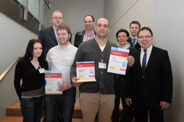 Celler Dachdecker hat beste Internetseite Bild: Celler Dachdecker hat beste Internetseite