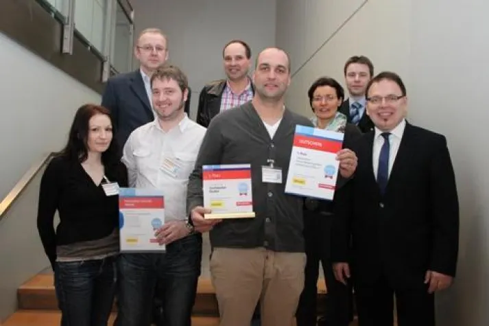 Bild: Celler Dachdecker hat beste Internetseite