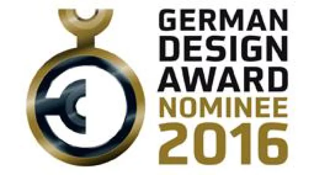 Bild: German Design Award Nominee 2016: HANSA beweist Design-Kompetenz