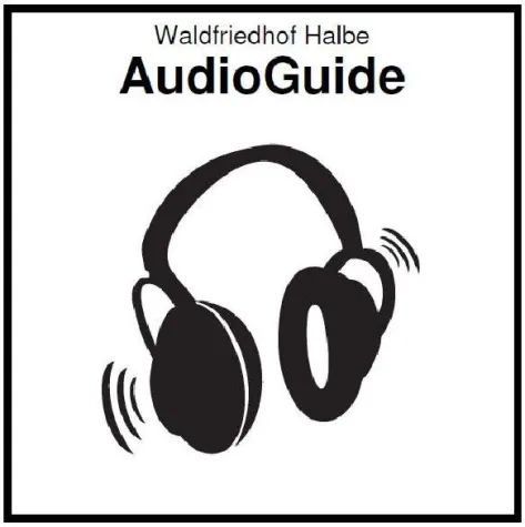 Bild: Volksbund stellt Audio-Guide für Halbe vor