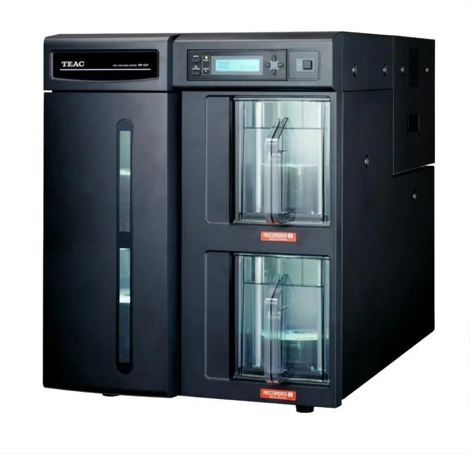 Disc-Publishing-System Explorer 1 von TEAC