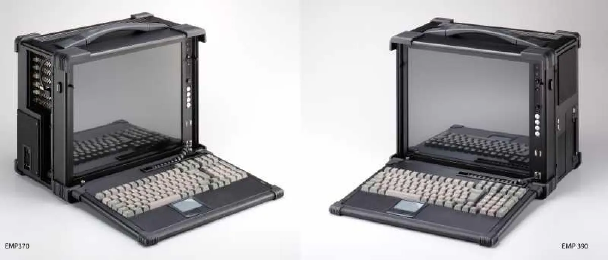 EMP 370  und EMP 390