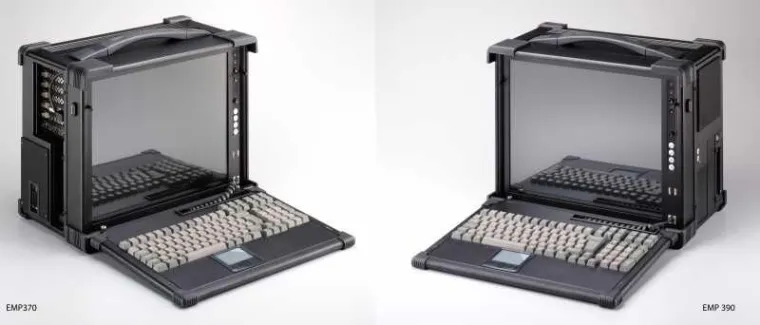 Bild: ACME Portable setzt neue Maßstäbe im High-Performance Computing bei seinen EMP-Modellen