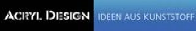Bild: Die Firma ACRYL DESIGN veröffentlicht eigenen Onlineshop für den Vertrieb hochwertiger Acrylprodukte